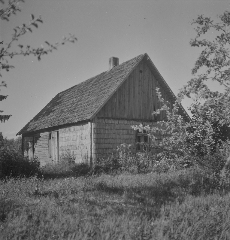 Saun ja sepikoda, Kalmeti t, Maalaste k, Pilistvere khk