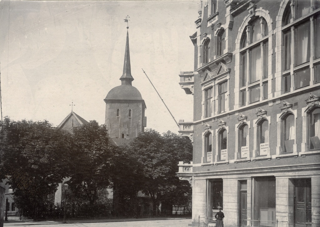 Korskirken (Bergen)