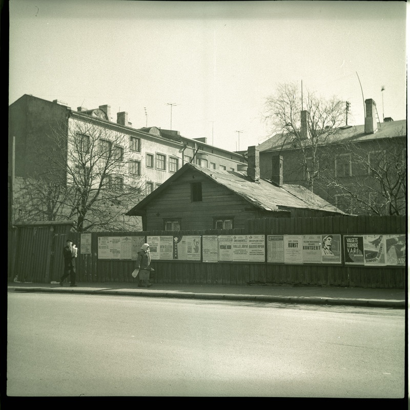 V. Kingissepa konspiratiivkorter