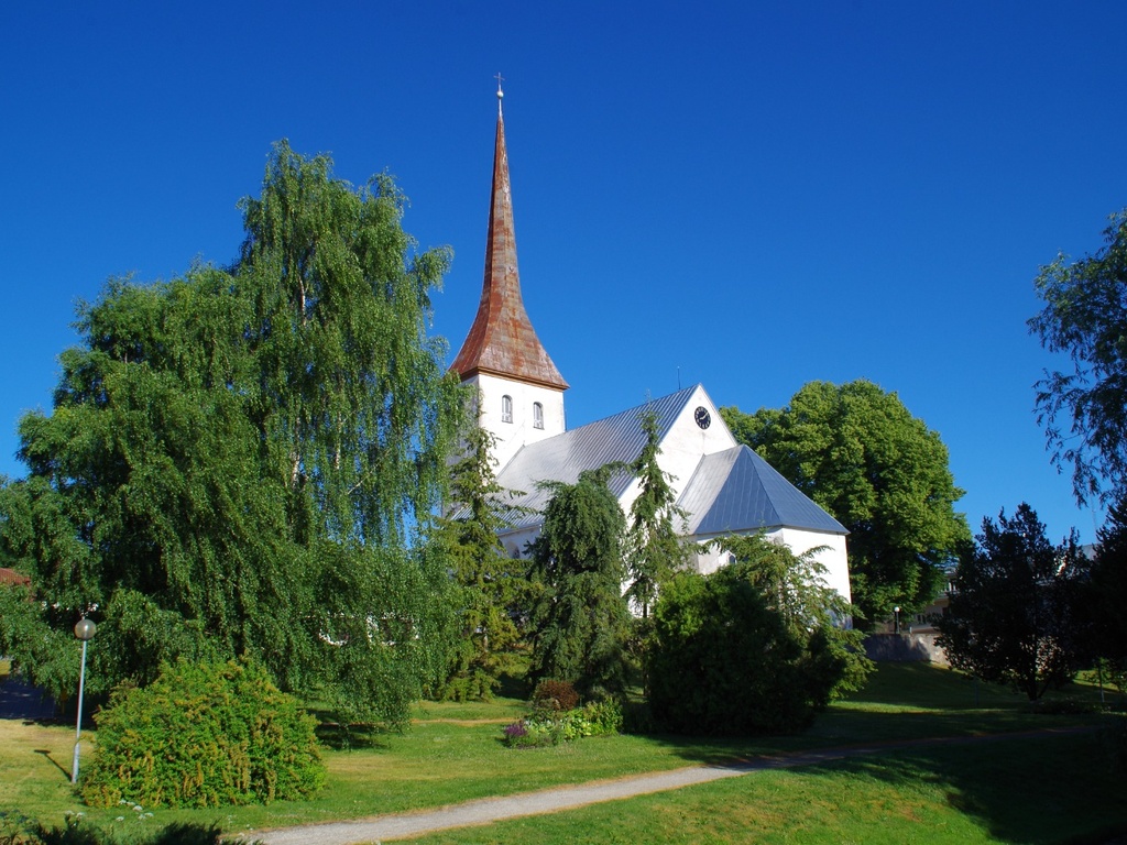 Rakvere, Kolmainu kirik rephoto