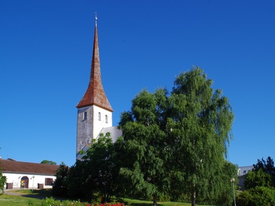 Kolmainu kirik rephoto