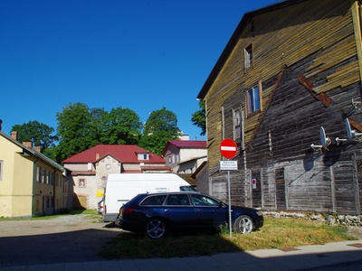 Rakvere rephoto