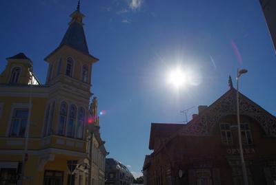 Rakvere, Lääne-Viru County, Estonia - panoramio (15) - Rakvere, Lääne-Viru County, Estonia rephoto