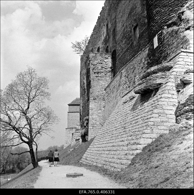 Toompea vaade.  similar photo