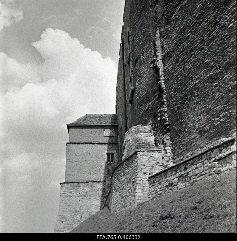 Toompea vaade.