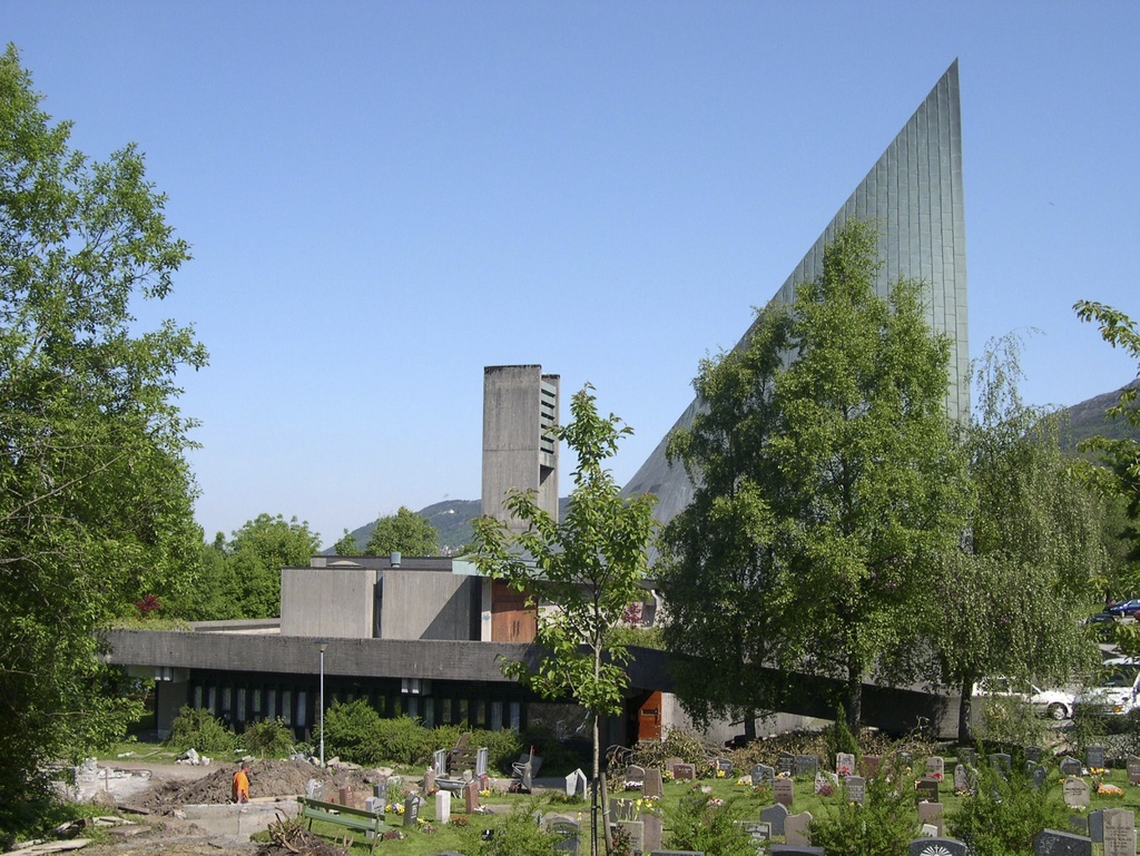 Slettebakken kirke (Bergen)