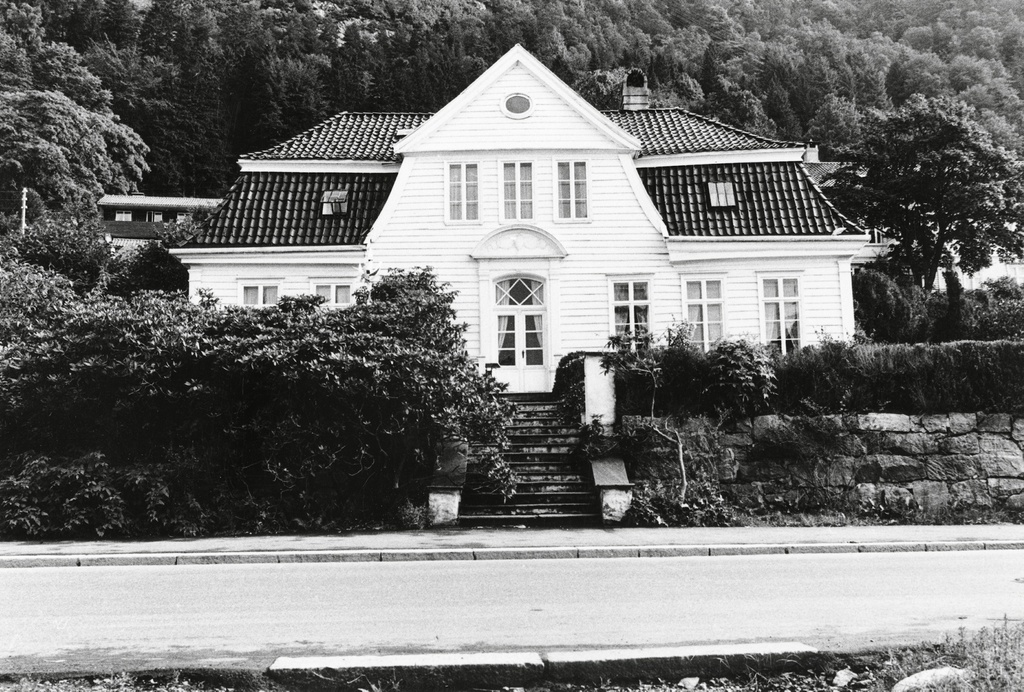 Brødretomten, Sandviken (Bergen)
