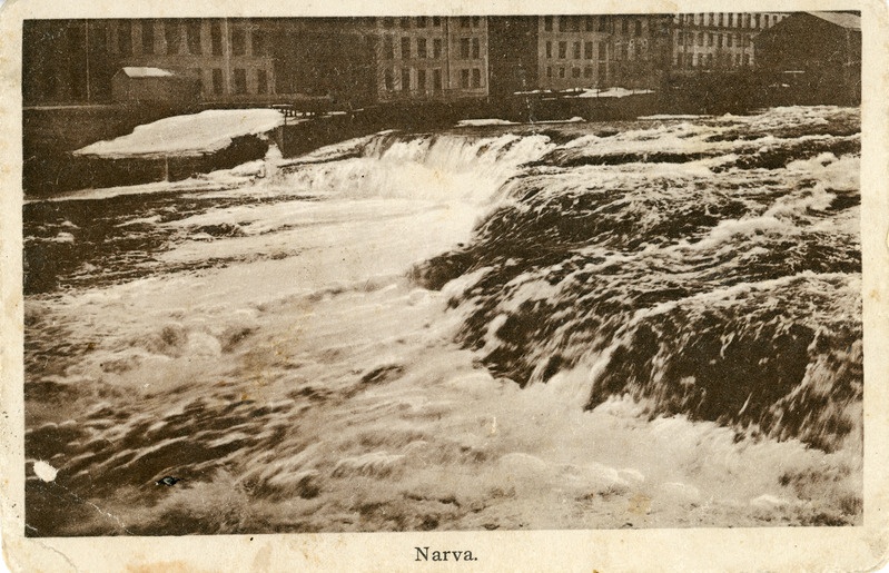 Narva. Narva juga