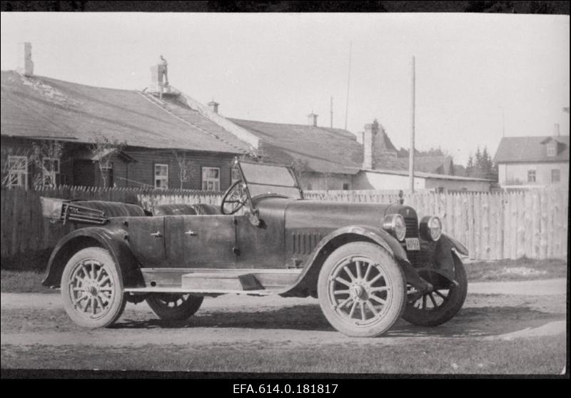 Taksoauto.