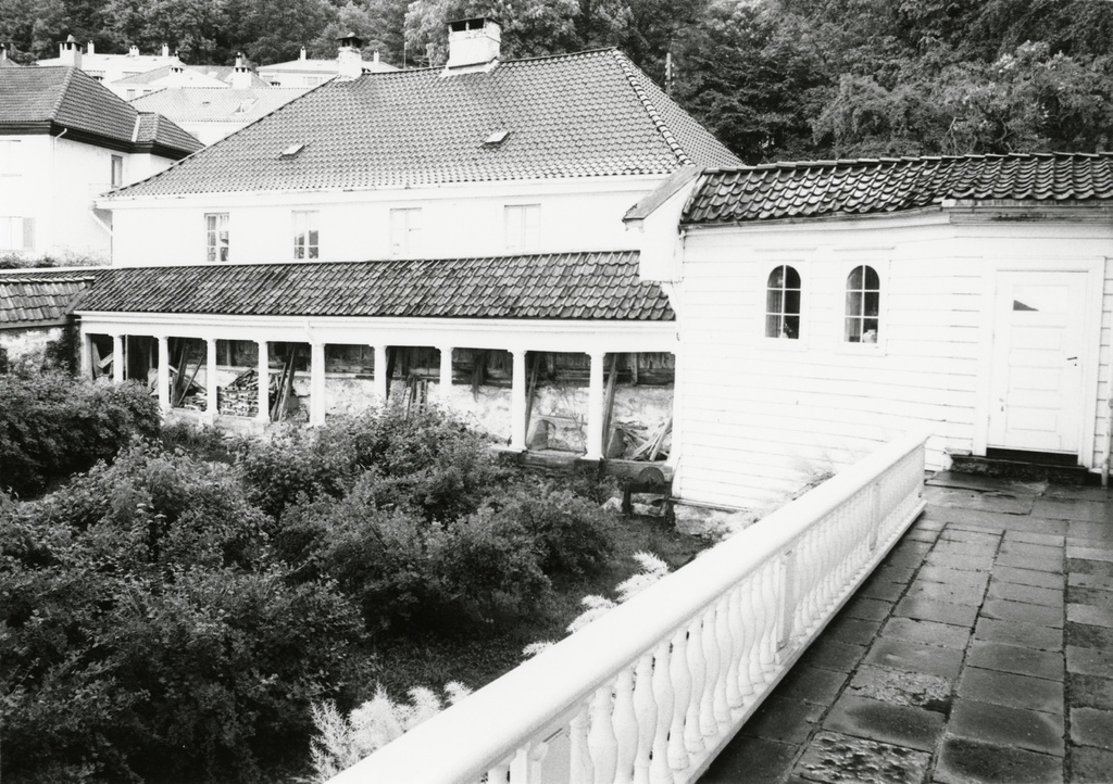 Christinegård, Sandviken (Bergen)