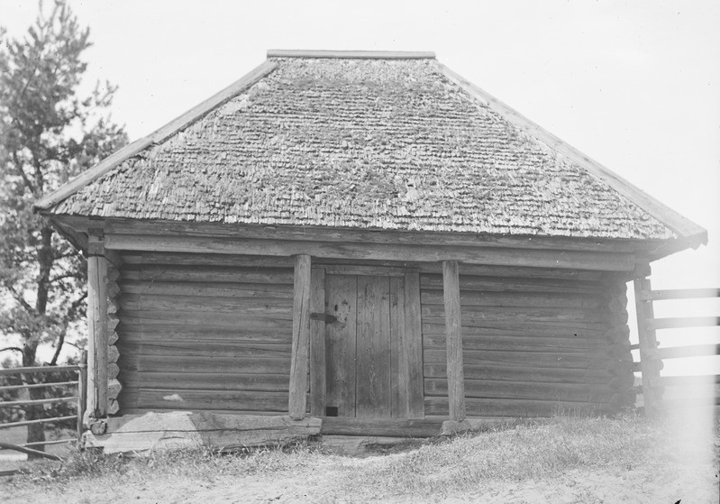 Voipa talu ait Kallivere külas, Eesti-Ingeri