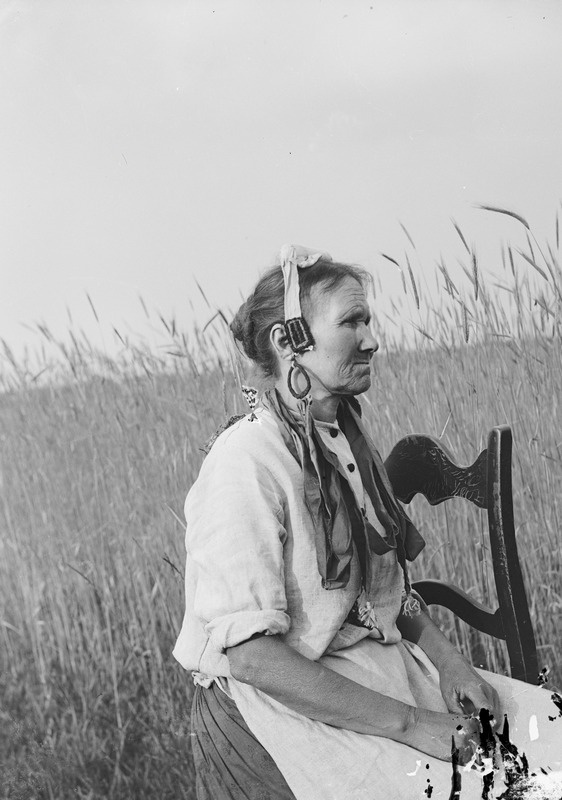 Darja Koivunen "sykaratega" Vanakülas, Eesti-Ingeri