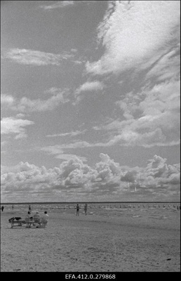 "Pärnu kuurort".  similar photo