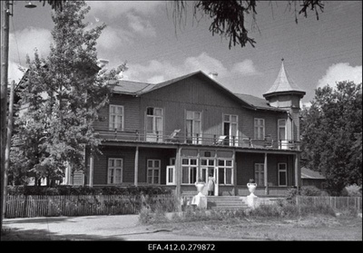 "Pärnu kuurort".  similar photo