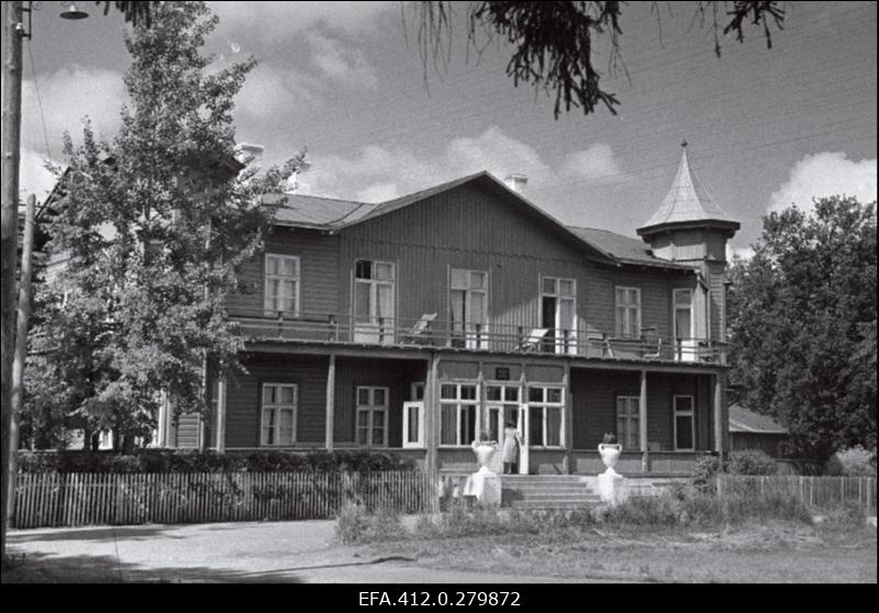 "Pärnu kuurort".