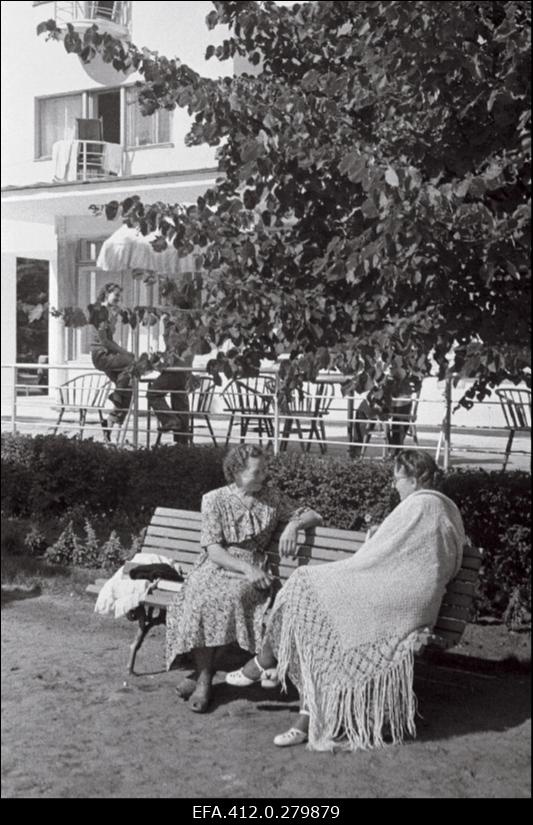"Pärnu kuurort".