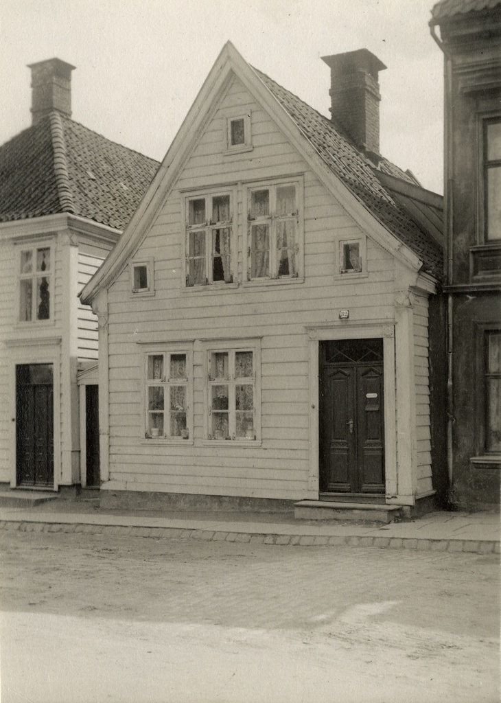 Klostergaten 32 (Bergen)