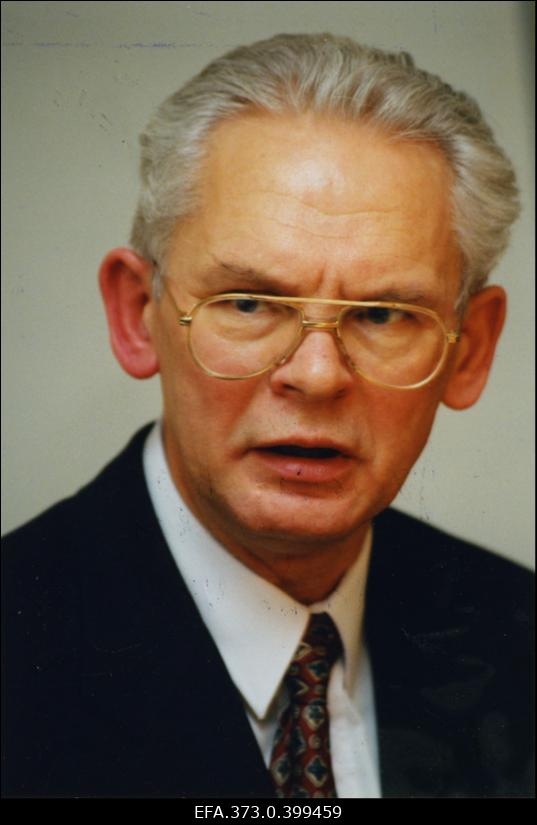 Türi Kõrgema Põllumajanduskooli direktor Toomas Šadeiko.