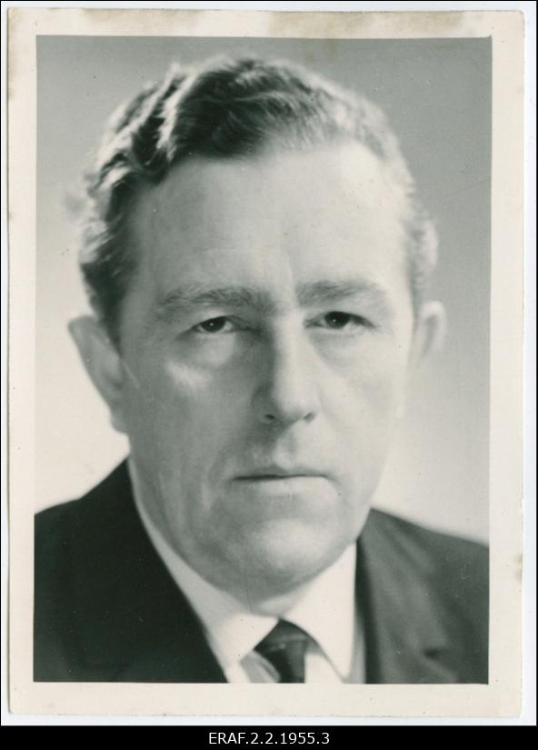 Ago Madik, Türi, Paide rajoonikomitee I sekretär