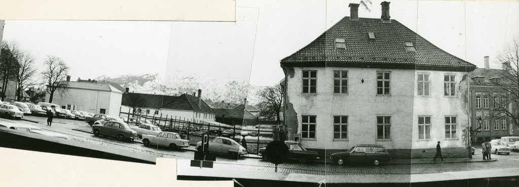 Det annekterte rådhus (Bergen)