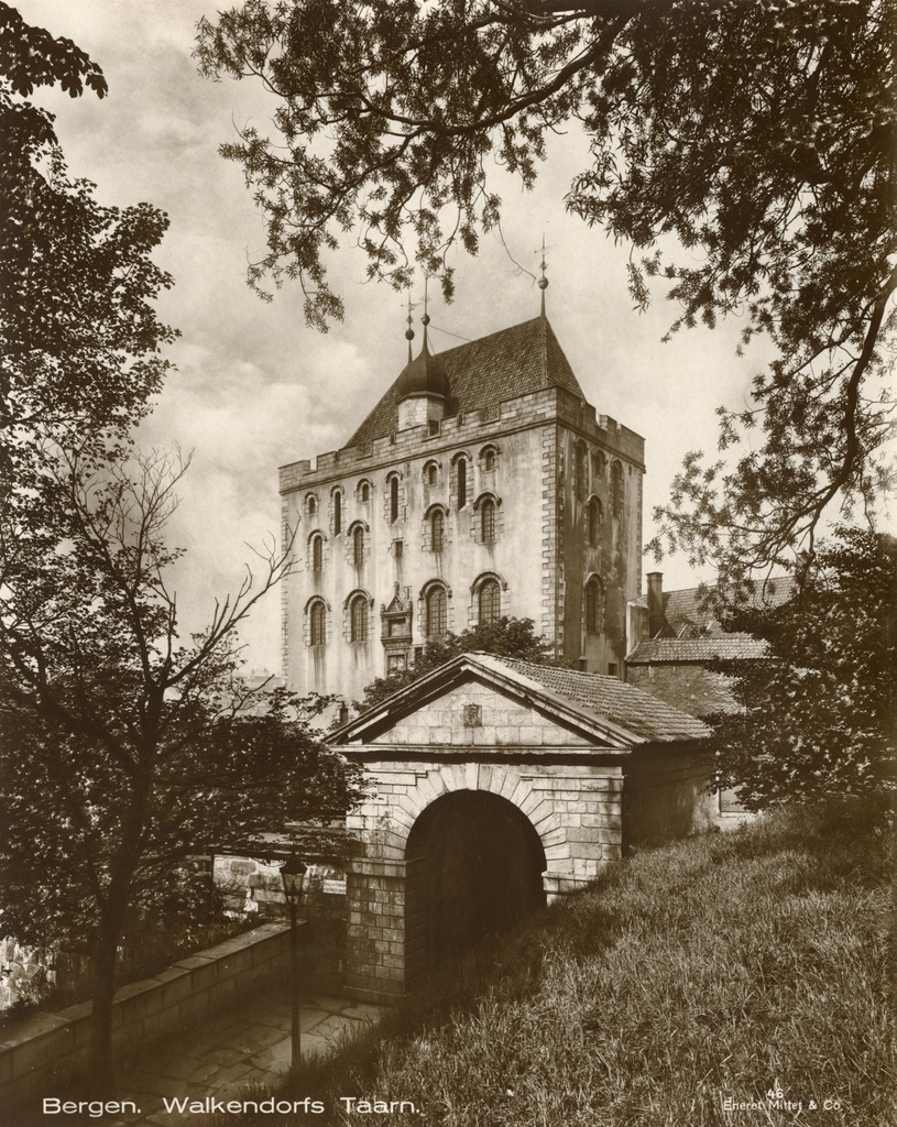 Bergenhus Rosenkrantztårnet (Bergen)