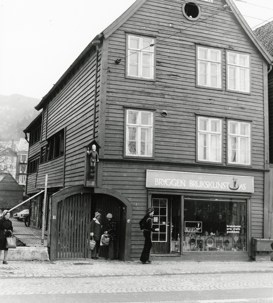 Bugården (Bryggen) (Bergen)