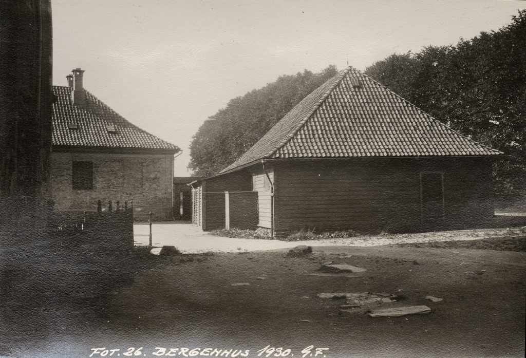 Bergenhus (Bergen)