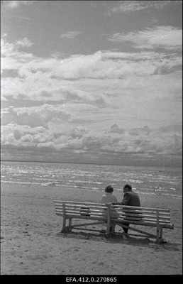 "Pärnu kuurort".  similar photo