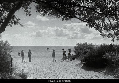"Pärnu kuurort".  similar photo