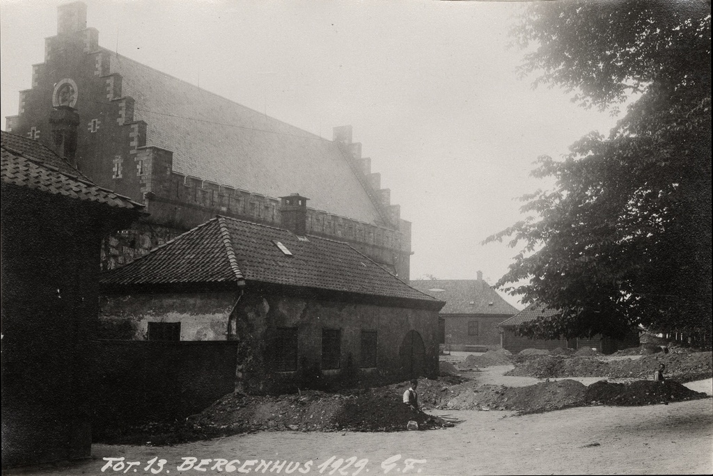 Bergenhus (Bergen)