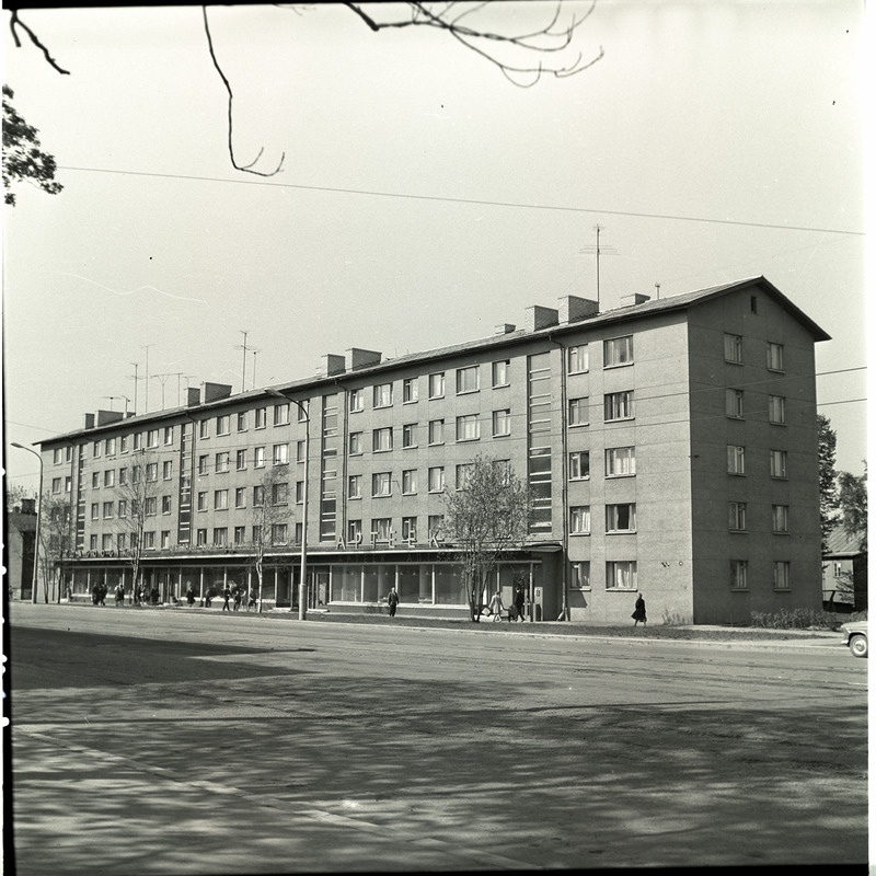 Pärnu mnt 76 apteek, Tallinn