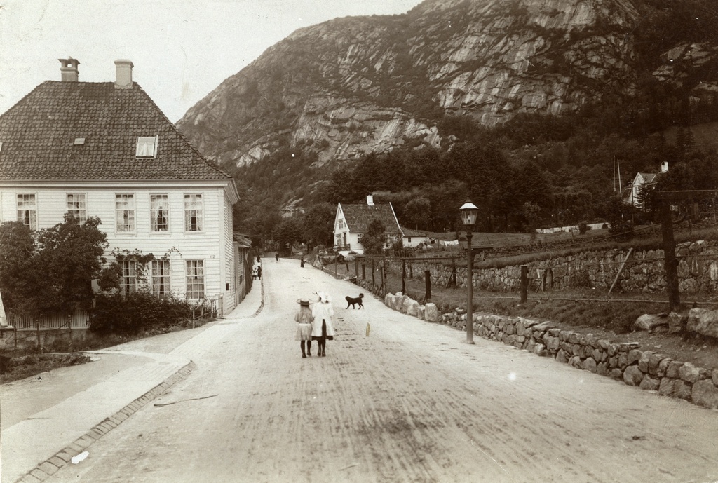 Sandviksveien 62 (Sandviksveien 62, Bergen)