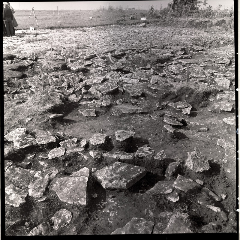 Arheoloogilised kaevamised