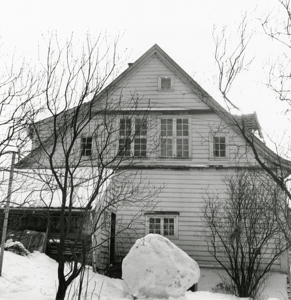 Møllersalen (Sandviksveien 77A, Bergen)