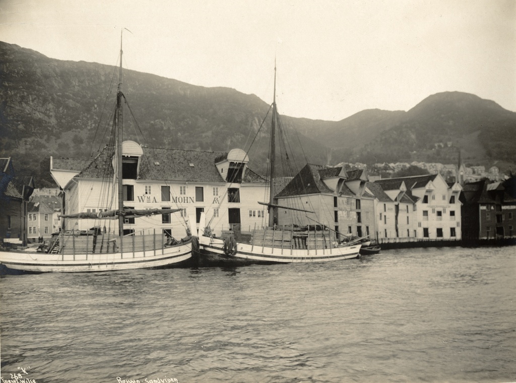 Sandviksboder (Bergen)