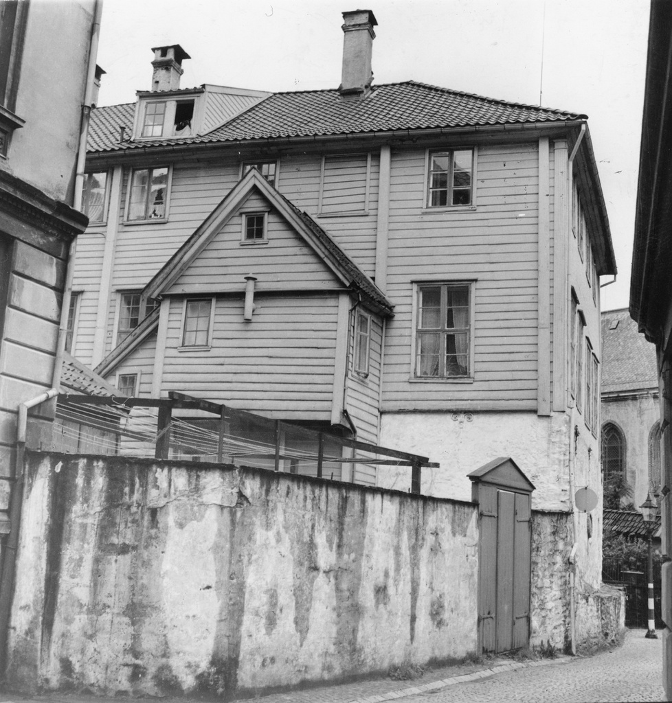 Den gamle latinskole, museum (Lille Øvre gate 38, Bergen)