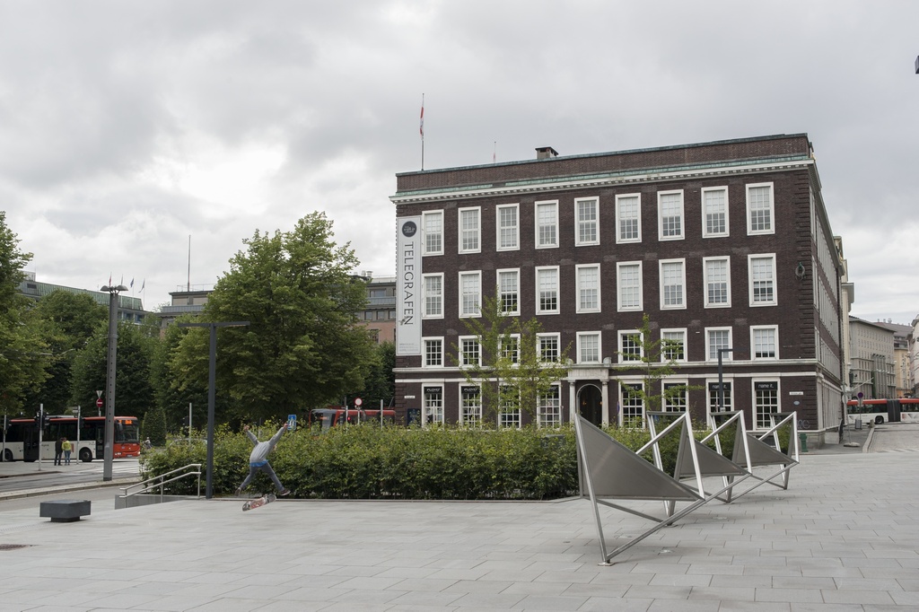 Telegrafbygningen (Bergen)