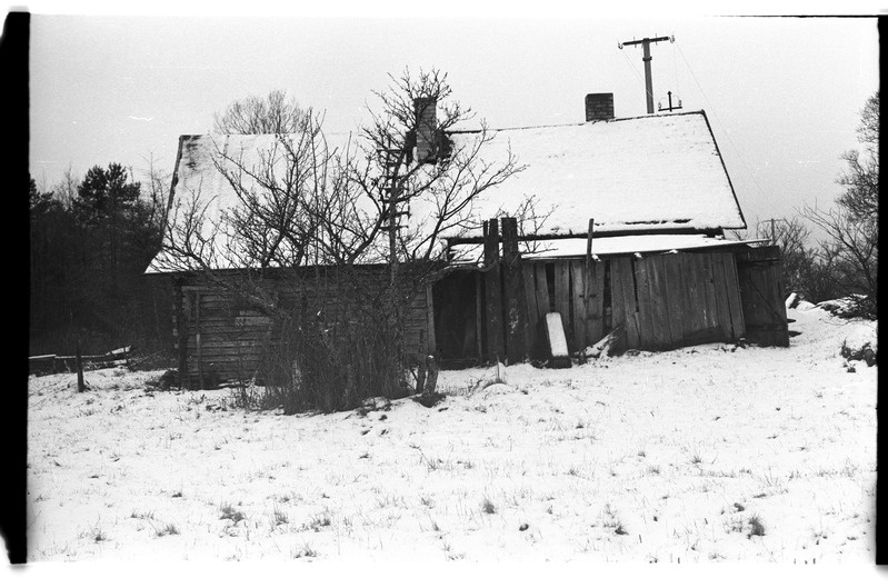 Elamu, Võhma (Lahemaa), Väike-Kiviku talu