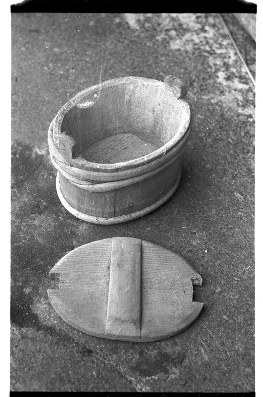 Võikarp, Tõugu (Lahemaa), Hansu/Hansurahva talu