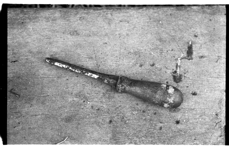 Vikatinuga, Tõugu (Lahemaa), Hansu/Hansurahva talu