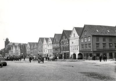 Bryggen (Bergen)  duplicate photo