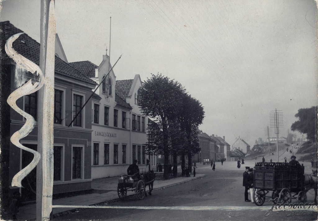 Klostergaten (Bergen)