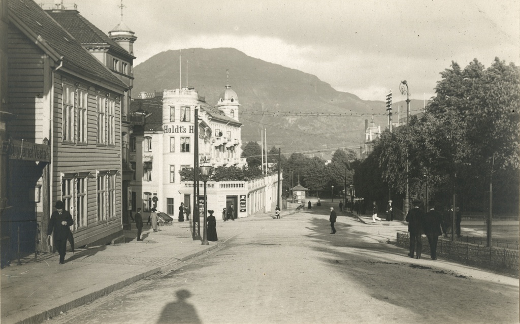 Bergen, Logegaten (Bergen)