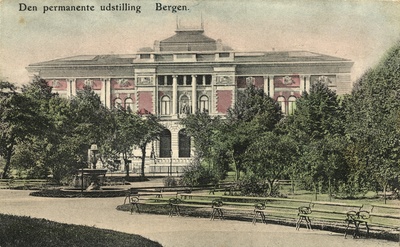 Bergen, Permanenten, kunstindustrimuseum (Bergen)  duplicate photo
