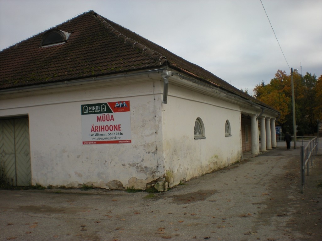 Koeru kõrtsihoone