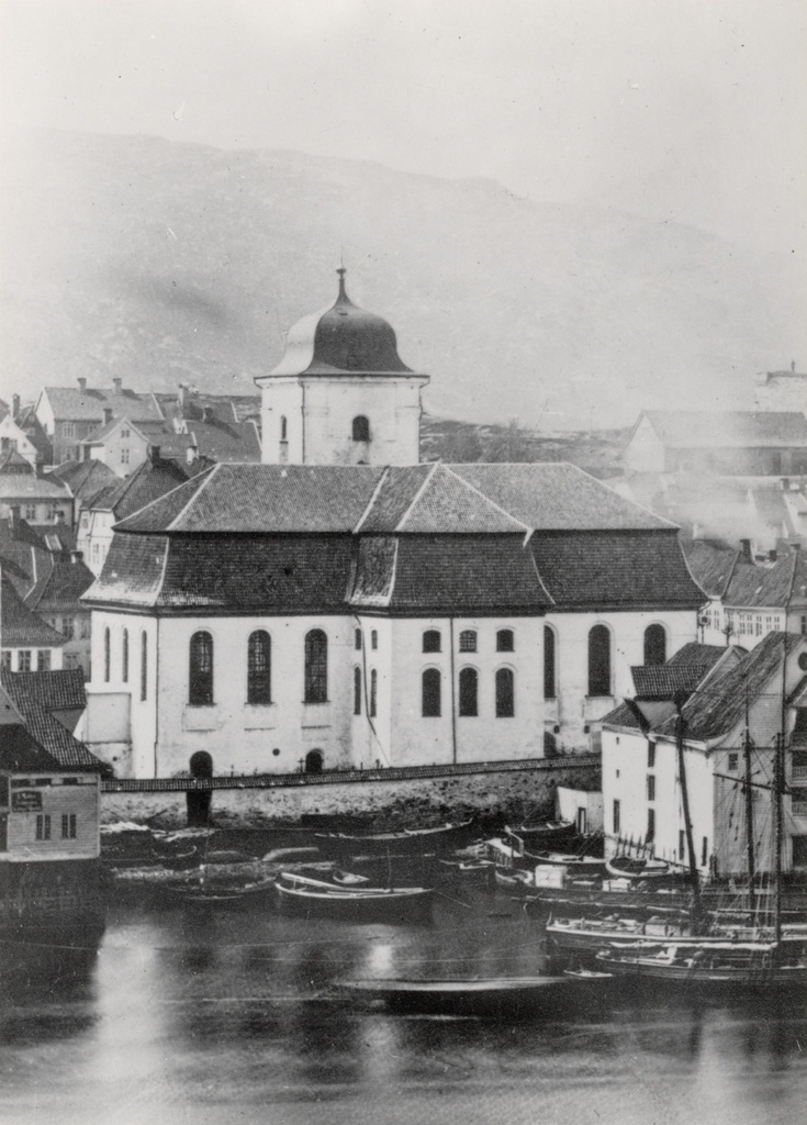 Nykirken (Bergen)