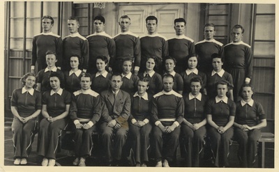 TÜ KKI II lend  duplicate photo