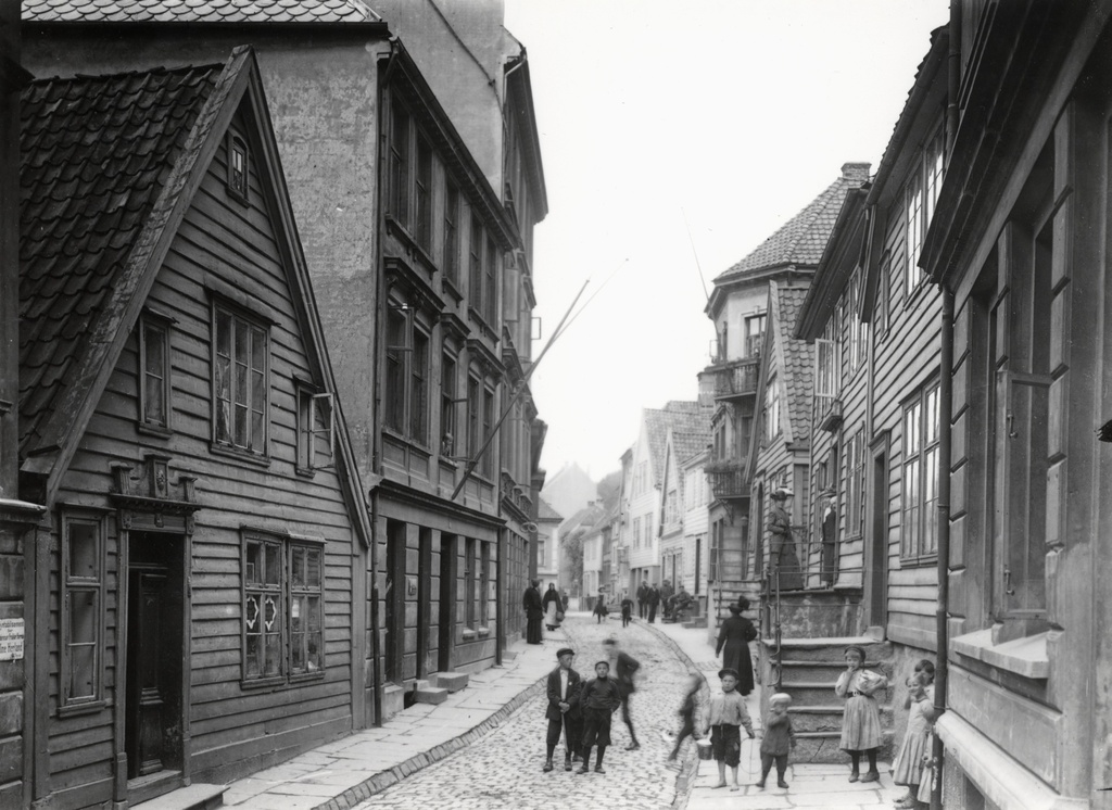 Lille Øvregate (Bergen)