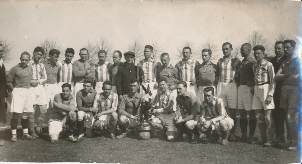 Klubivõistlus jalgpallis TJK- Riia JK