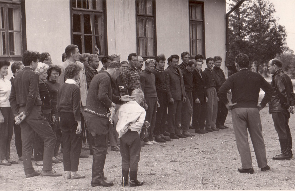 Vabariiklike purilennuspordivõistluste avamine